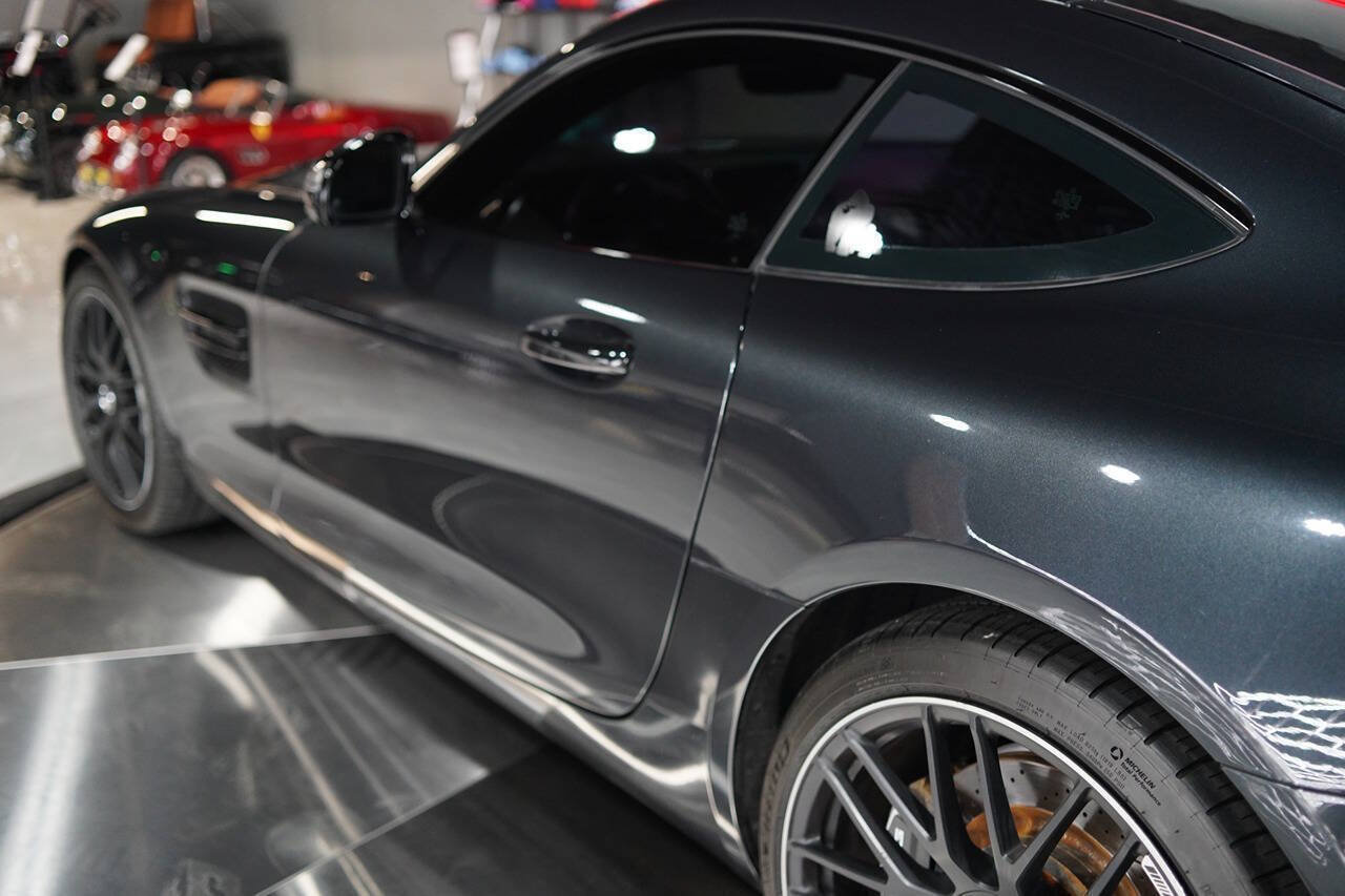 Used 2017 Mercedes-Benz AMG GT Coupe image 36