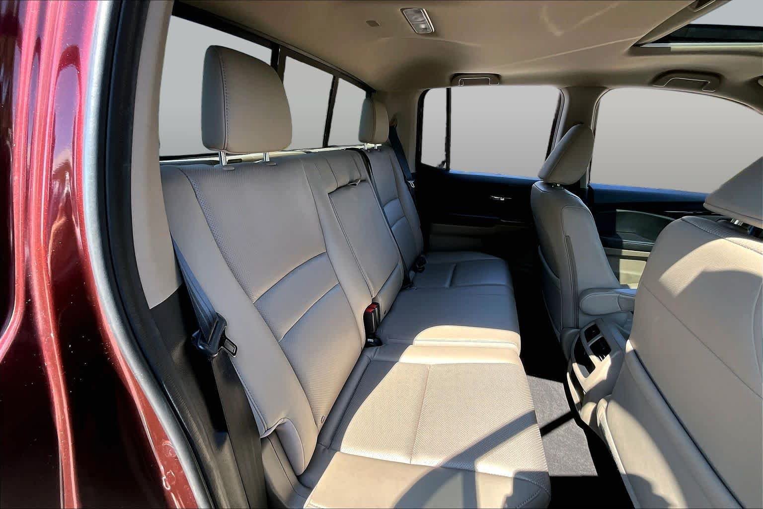 Used 2020 Honda Ridgeline RTL-E image 21