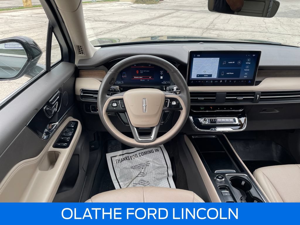Certified 2023 Lincoln Corsair Reserve w/ Equipment Group 201A AWD/4WD image 17