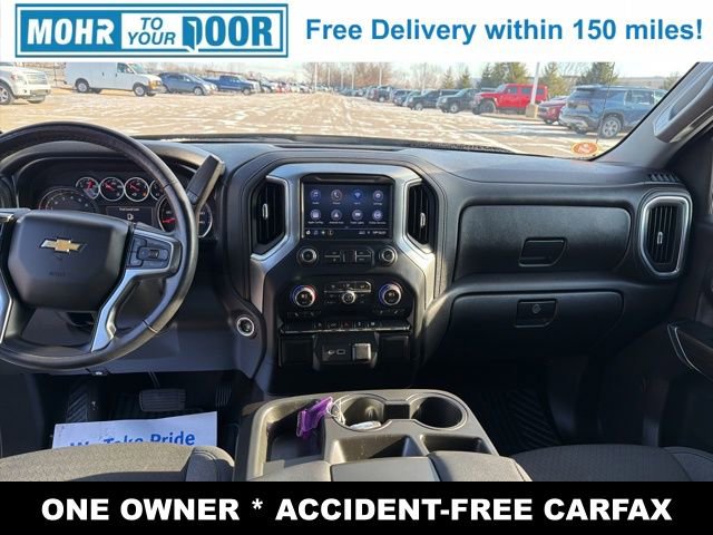 Used 2021 Chevrolet Silverado 1500 LT image 34