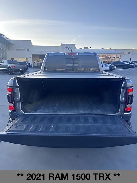 Used 2021 RAM 1500 TRX w/ TRX Level 2 Equipment Group image 11