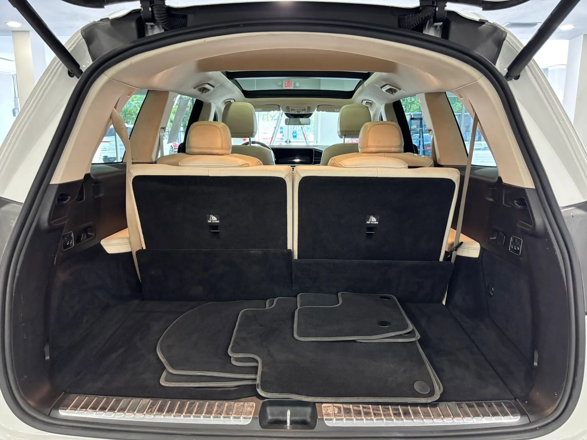 Used 2022 Mercedes-Benz GLS 450 GLS 450 4MATIC Sport Utility 4 image 54