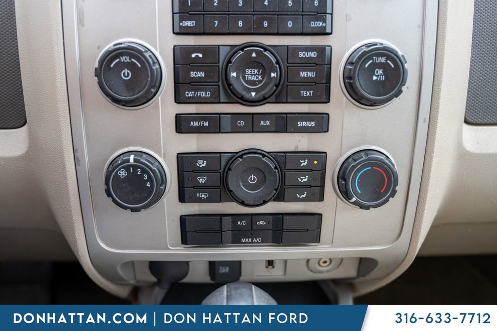 Used 2011 Ford Escape XLT image 11