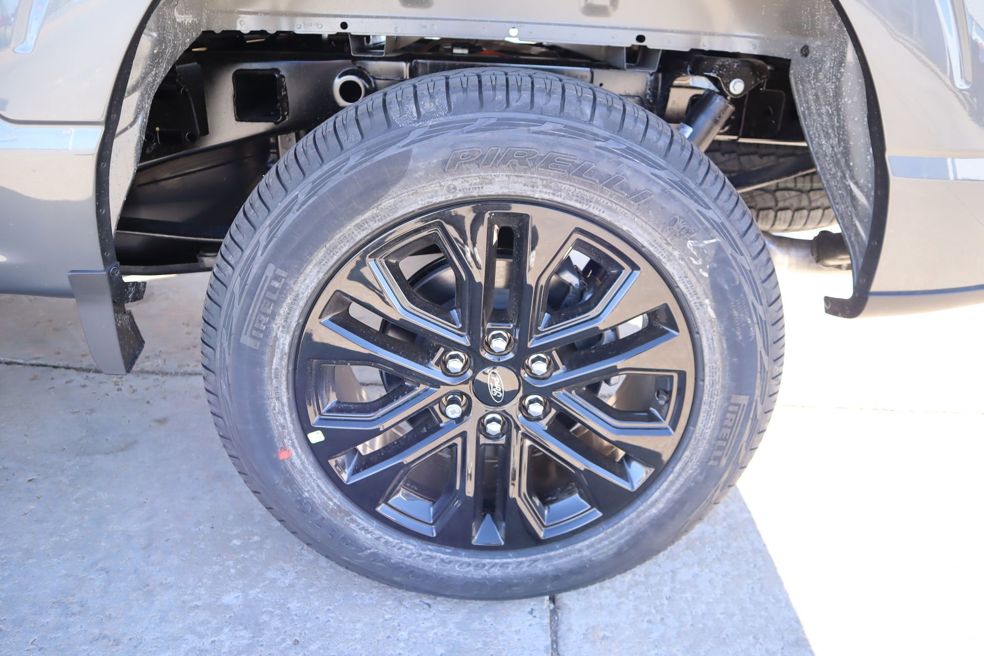 New 2026 Ford F150 XLT w/ Equipment Group 302A MID image 20