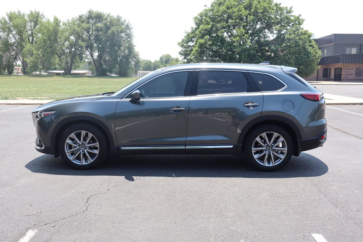 Used 2020 MAZDA CX-9 Grand Touring AWD/4WD image 9