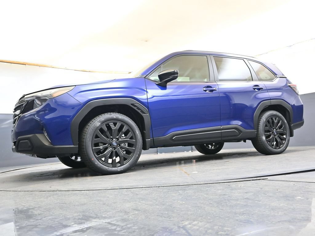 New 2026 Subaru Forester Sport AWD/4WD image 40