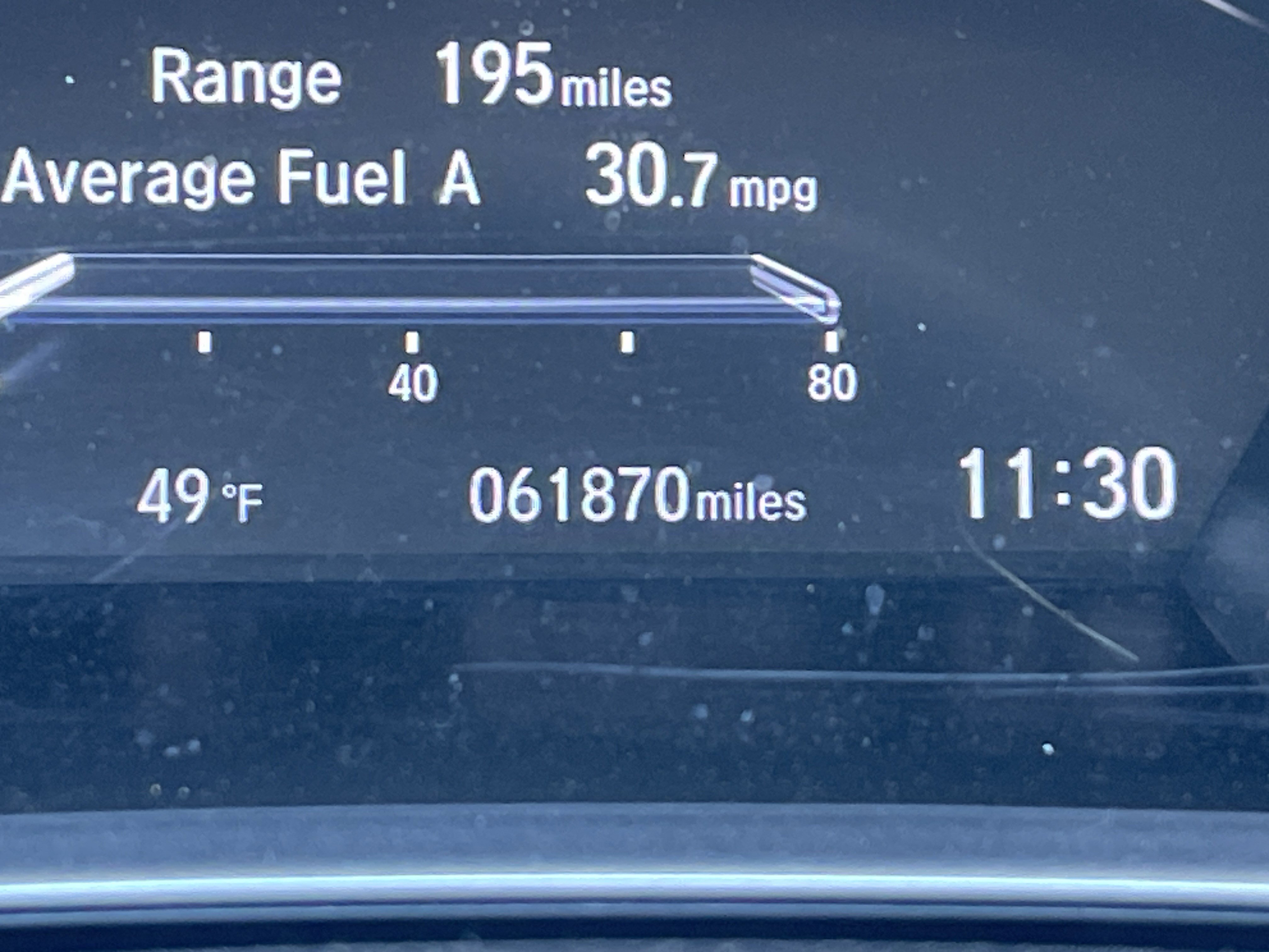 Certified 2021 Honda CR-V EX-L image 21