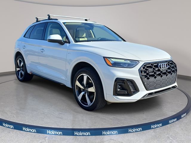 Used 2023 Audi Q5 2.0T Premium Plus image 4