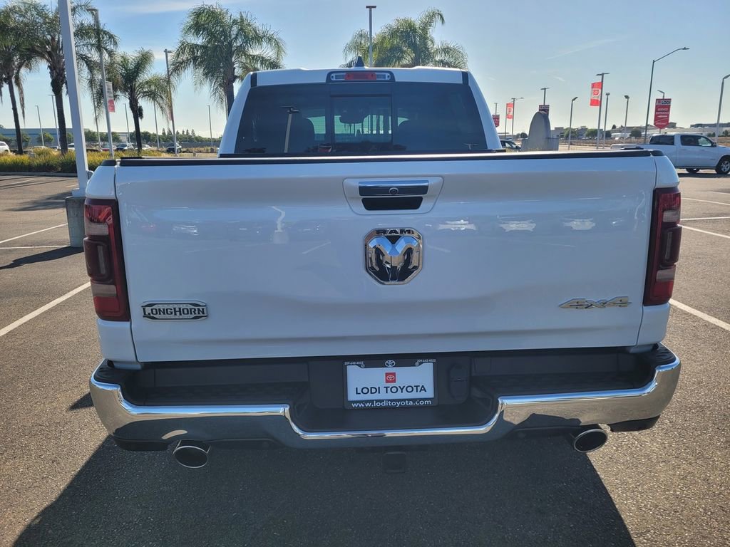 Used 2020 RAM 1500 Limited AWD/4WD image 5