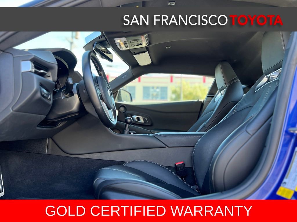 Certified 2023 Toyota Supra Premium w/ Driver Assist Package image 11
