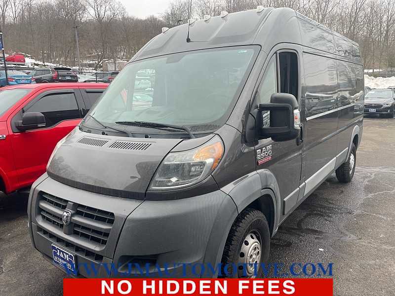 Used 2017 RAM ProMaster 2500 w/ Mopar Trailer Tow Group