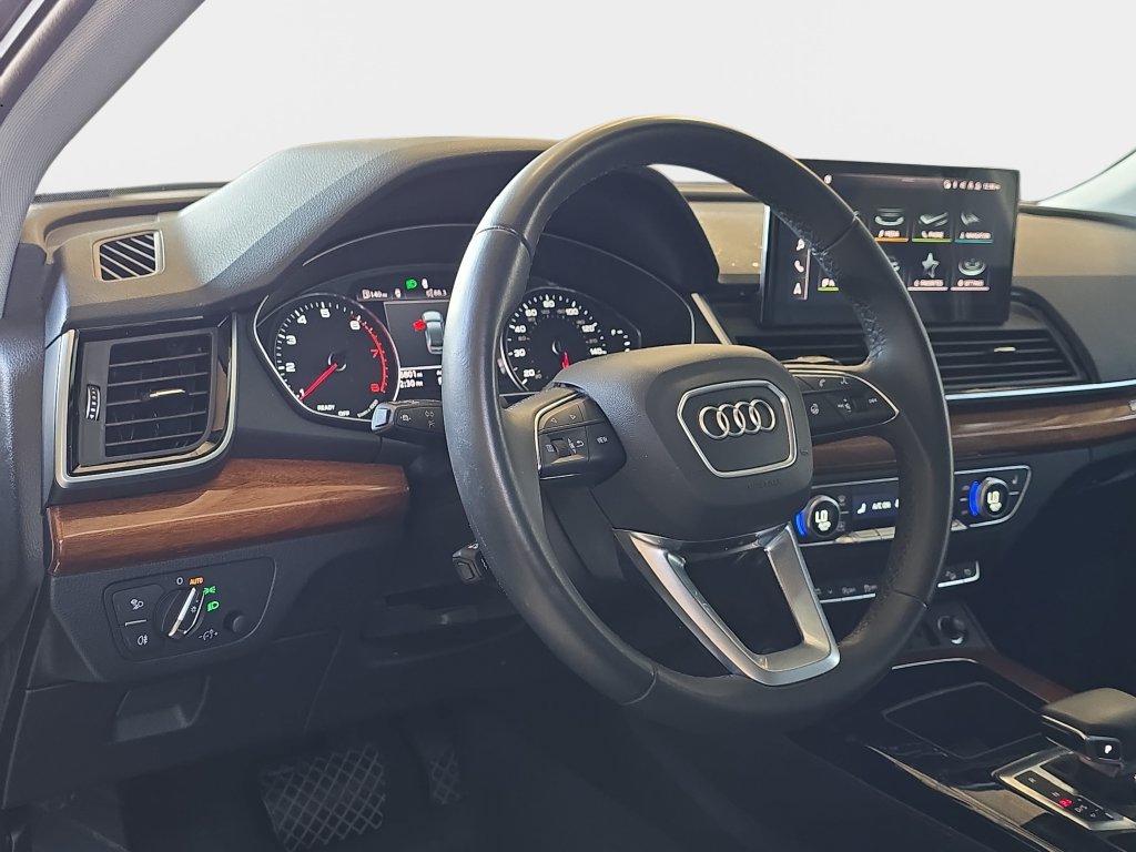 Certified 2023 Audi Q5 2.0T Premium w/ Convenience Package AWD/4WD image 18