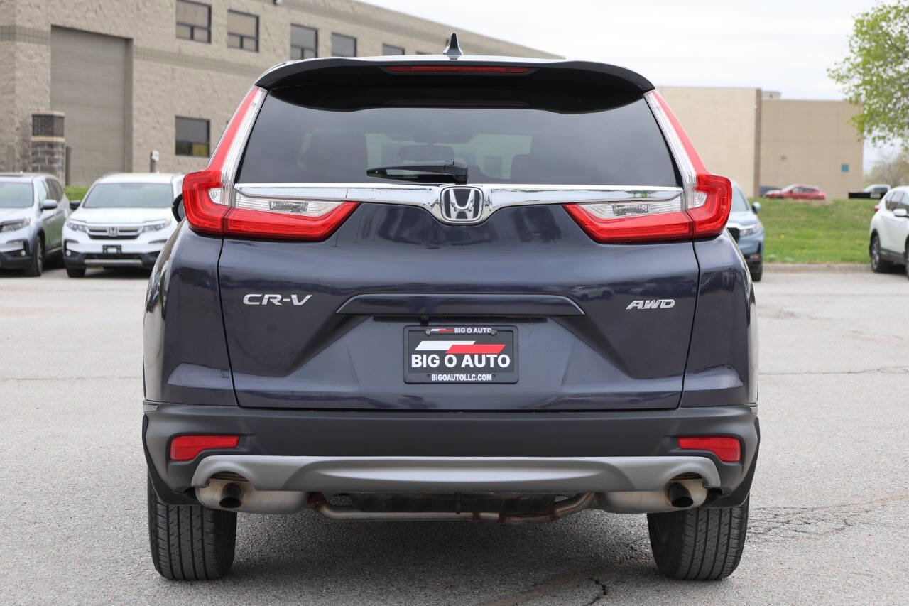 Used 2018 Honda CR-V EX image 10