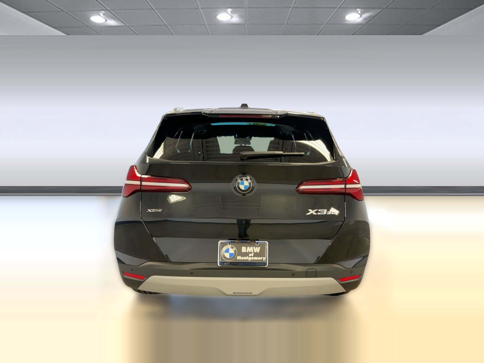Used 2026 BMW X3 xDrive30i w/ Convenience Package AWD/4WD image 8