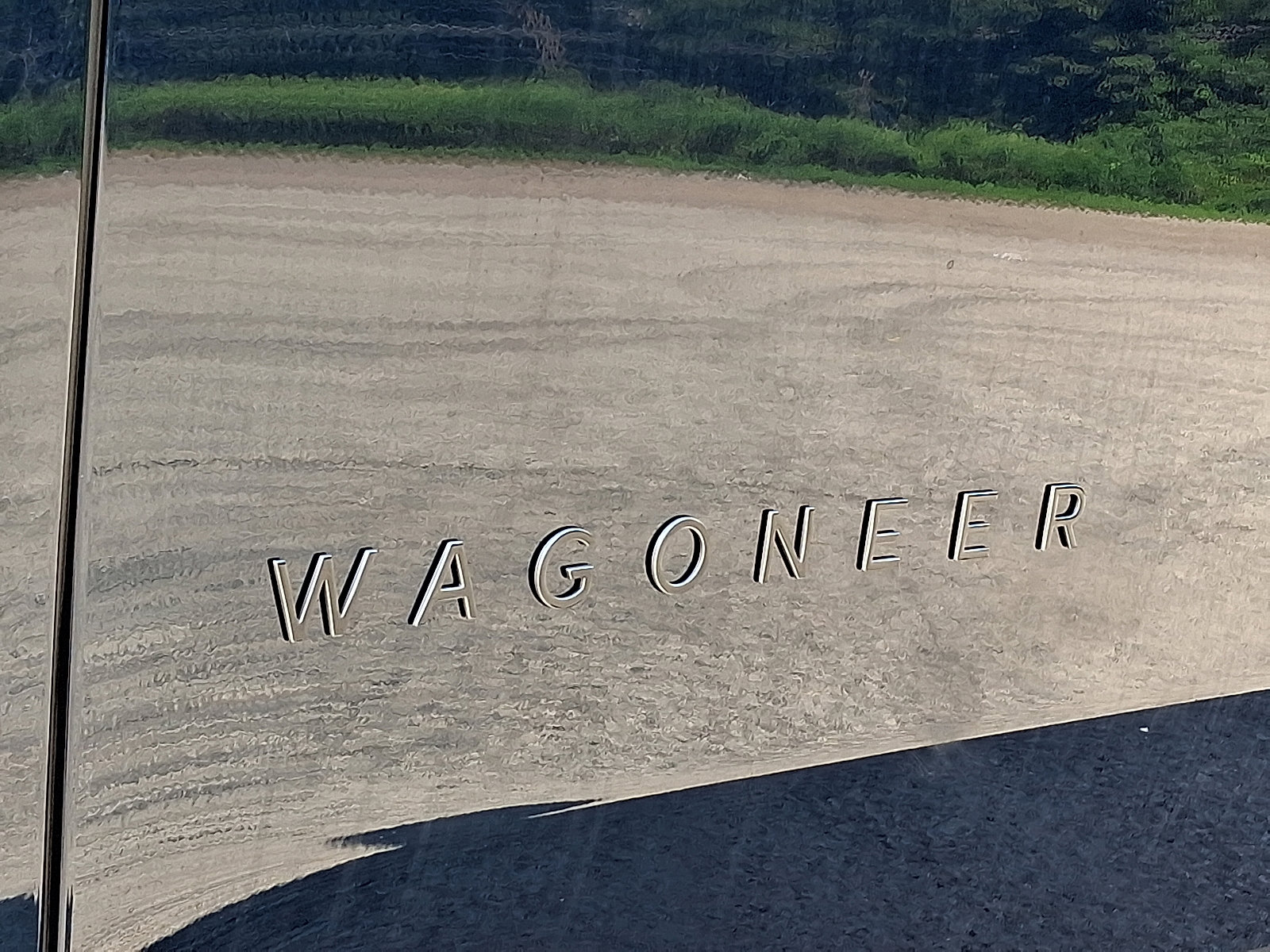 New 2025 Jeep Wagoneer S Limited image 20