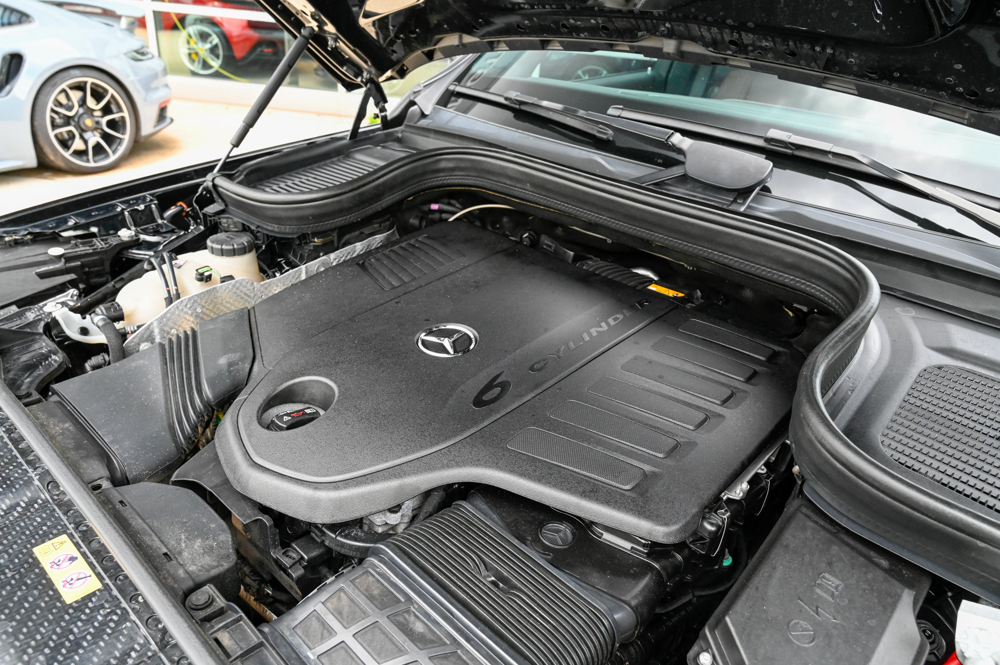 Used 2025 Mercedes-Benz GLS 450 4MATIC image 67