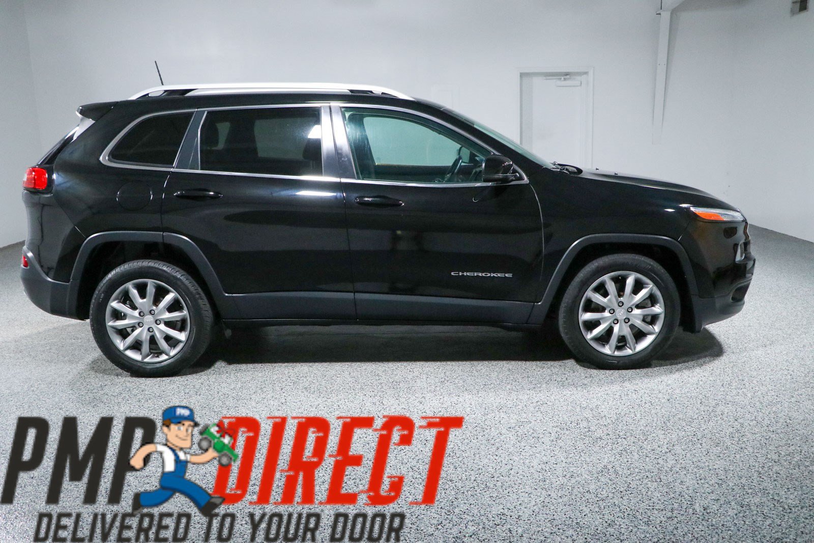 Used 2018 Jeep Cherokee Limited FWD image 6