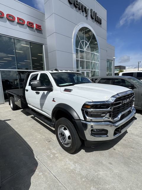 New 2026 RAM 5500 Tradesman image 1