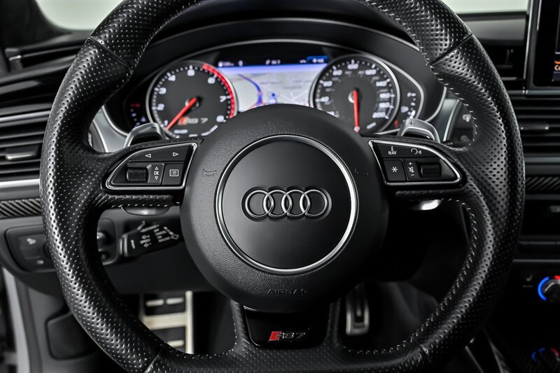 Used 2016 Audi RS 7 Prestige AWD/4WD image 25