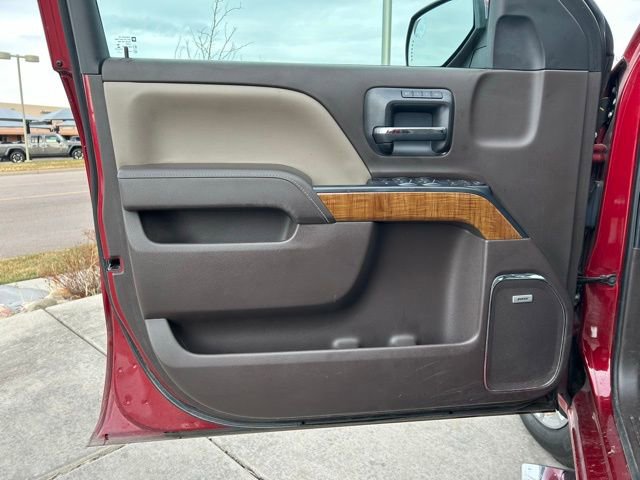 Used 2018 GMC Sierra 1500 SLT w/ SLT Premium Package image 33