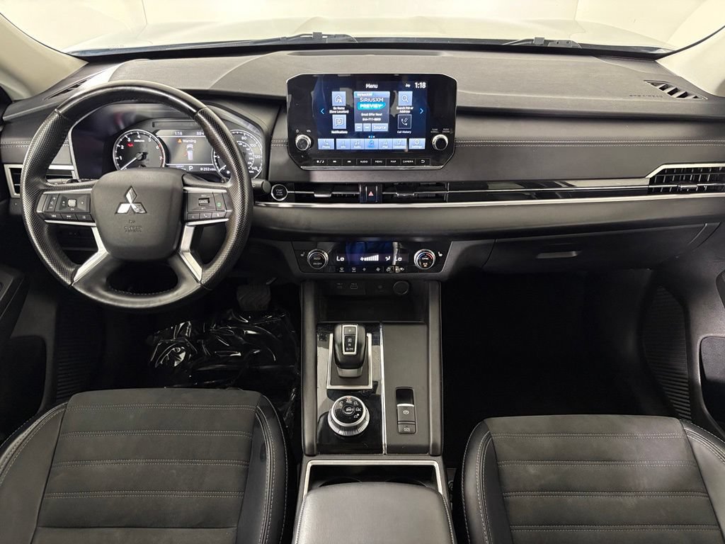 Used 2024 Mitsubishi Outlander SE FWD image 39