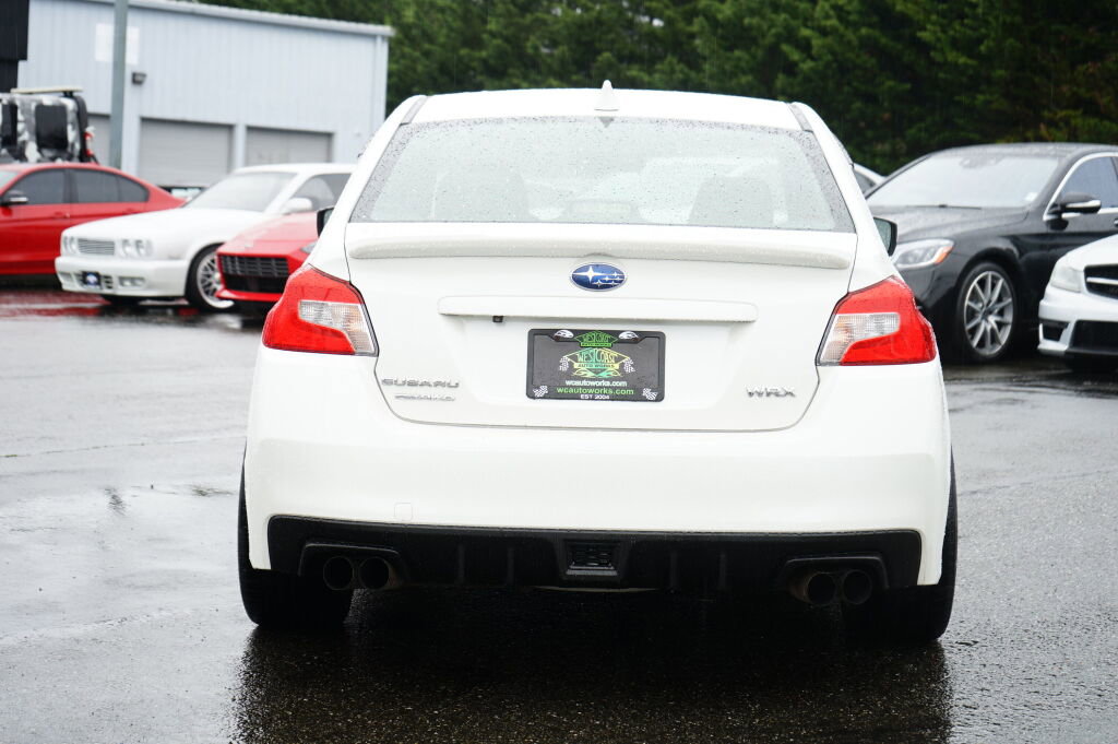 Used 2019 Subaru WRX Premium w/ Popular Package #1 image 4
