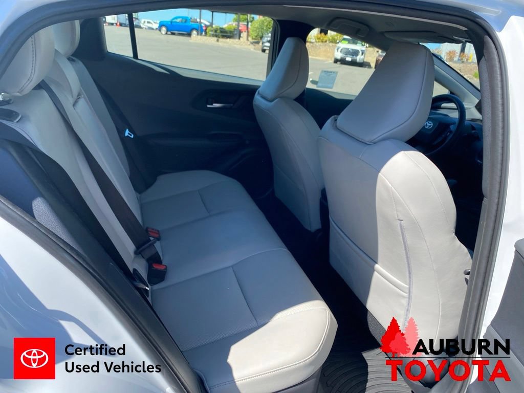 Certified 2026 Toyota Prius XLE AWD/4WD image 17