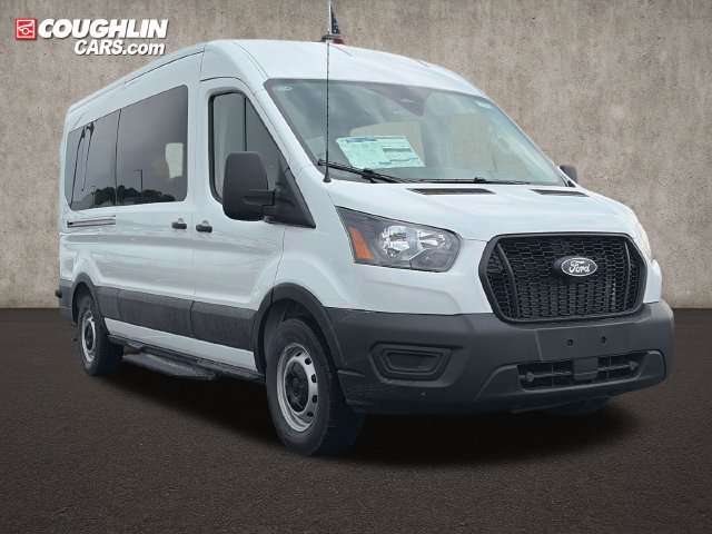 New 2027 Ford Transit 350 XL RWD image 1