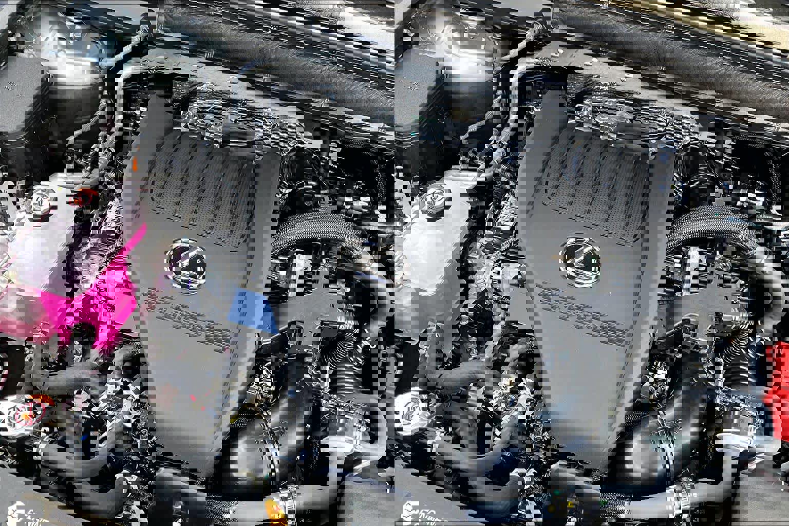 New 2026 Lexus RX 350 Luxury image 19