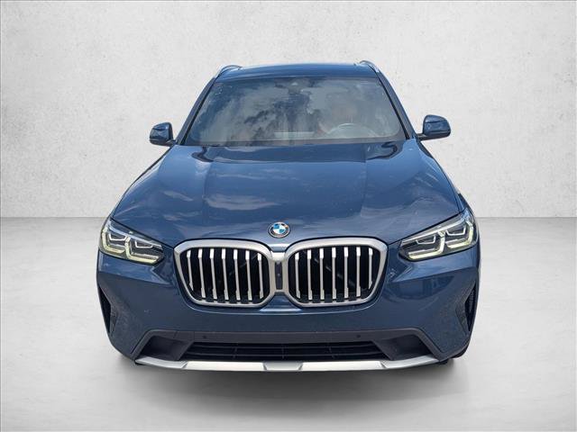 Certified 2024 BMW X3 sDrive30i w/ Convenience Package RWD image 2