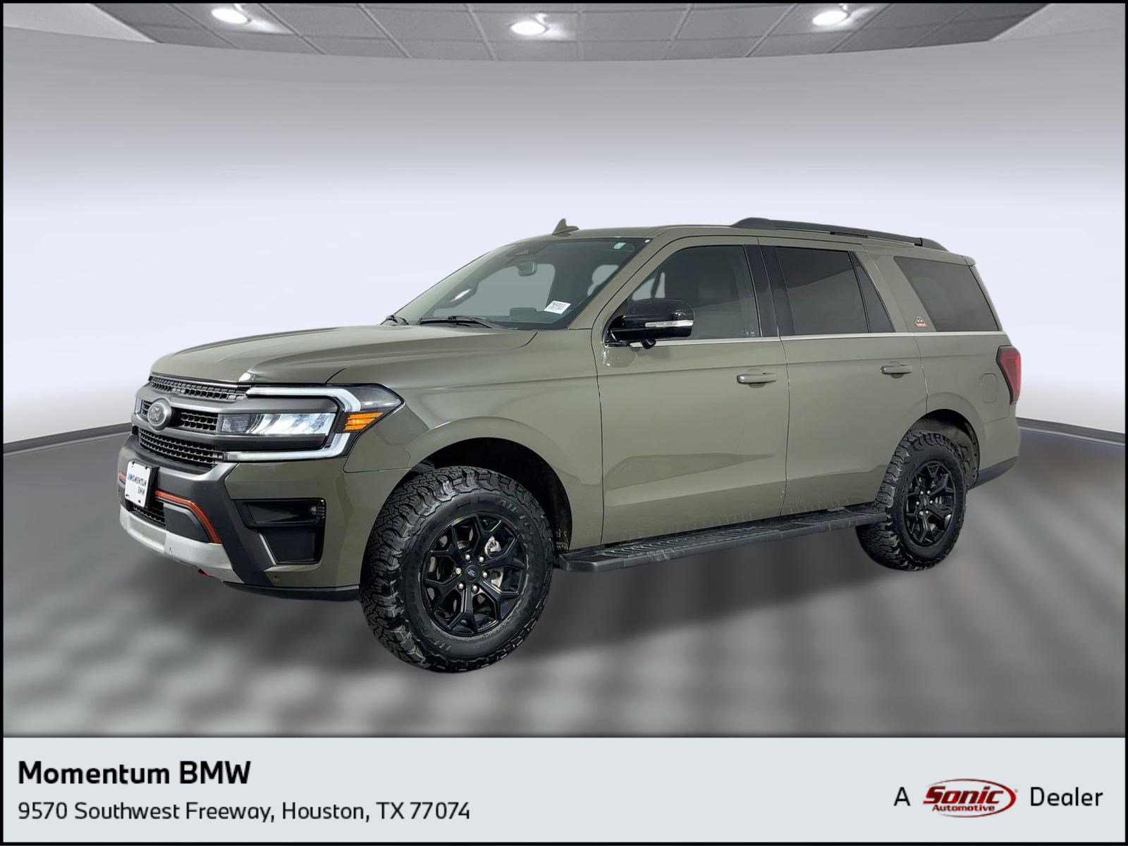 Used 2024 Ford Expedition Timberline image 1