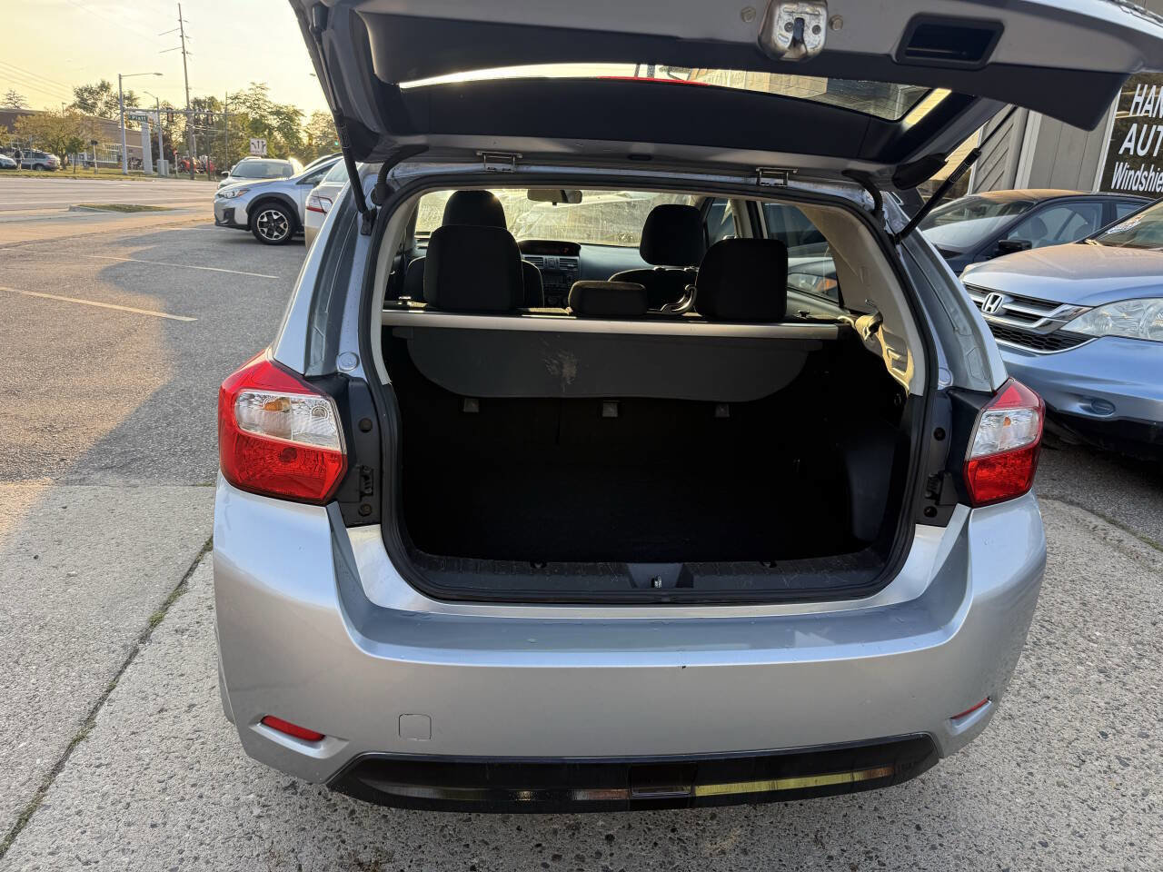 Used 2013 Subaru Impreza 2.0i image 34