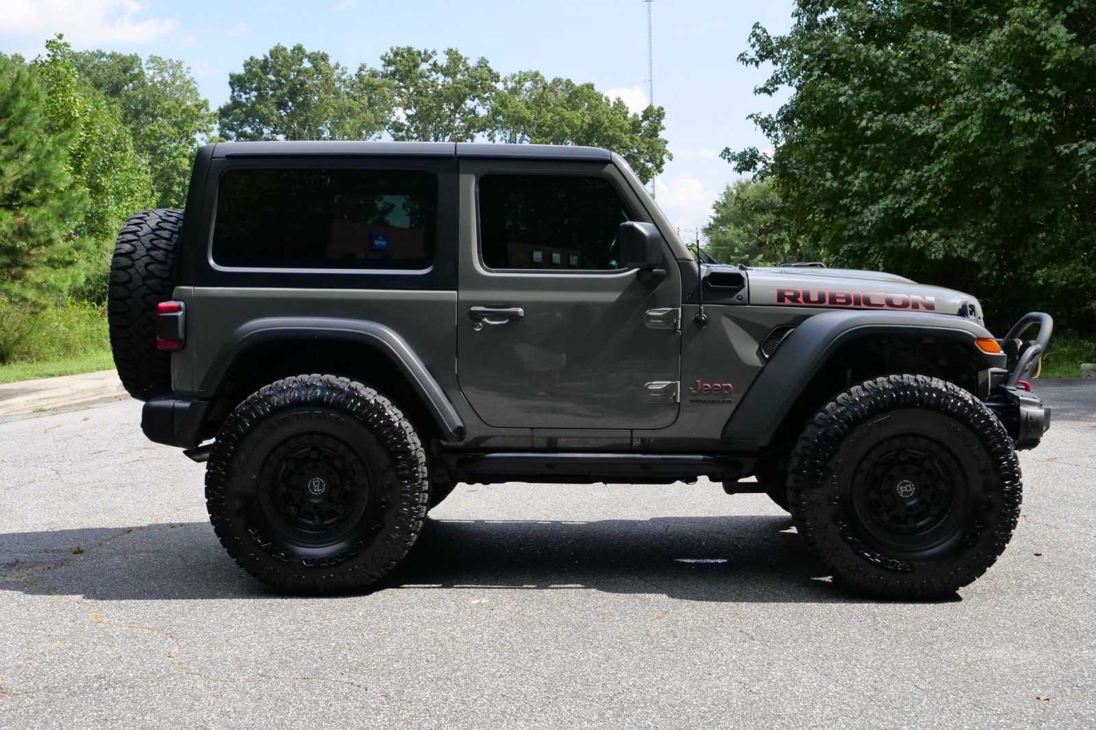 Used 2019 Jeep Wrangler Rubicon AWD/4WD image 40