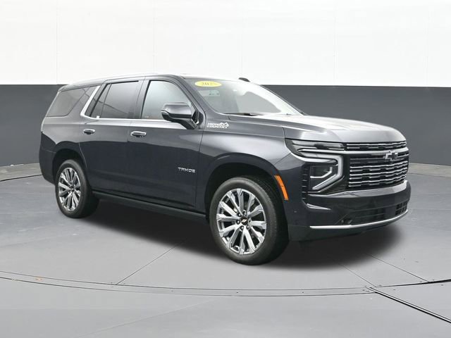 Used 2025 Chevrolet Tahoe High Country AWD/4WD image 21