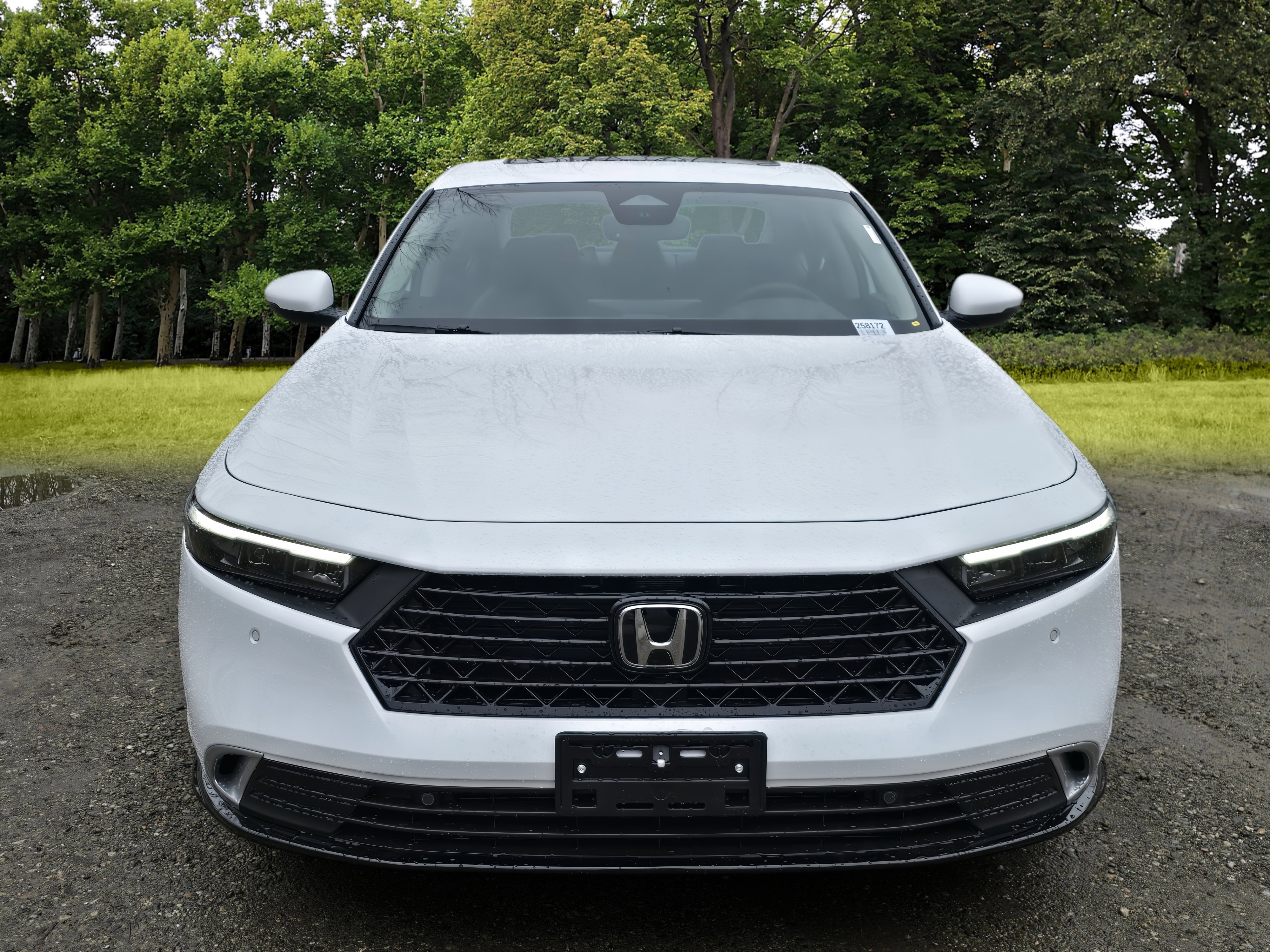 New 2025 Honda Accord Touring image 8