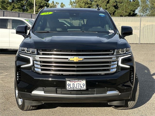 Used 2023 Chevrolet Tahoe High Country w/ Premium Package 2 image 2