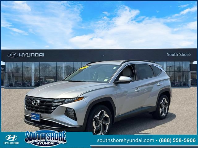 Certified 2023 Hyundai Tucson SEL w/ Convenience Package AWD/4WD image 4
