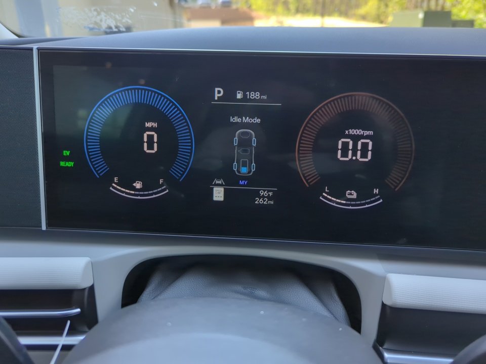 New 2026 Hyundai Tucson SEL AWD/4WD image 30