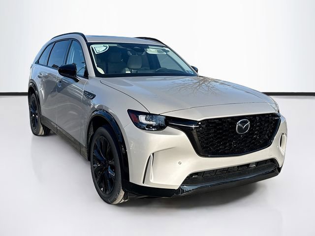 New 2026 MAZDA CX-90 3.3 Turbo S w/ Premium Package