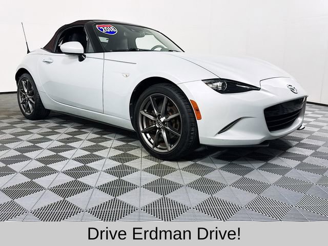 Used 2018 MAZDA MX-5 Miata Grand Touring image 1