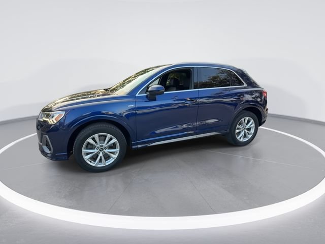 Used 2022 Audi Q3 2.0T Premium Plus AWD/4WD image 4