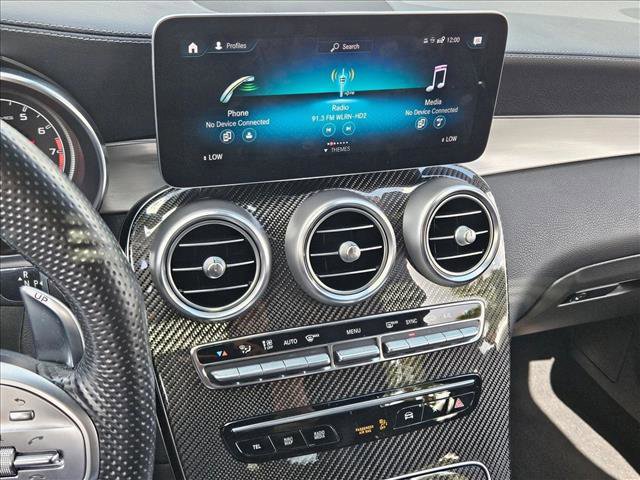 Used 2022 Mercedes-Benz GLC 43 AMG 4MATIC Coupe image 14