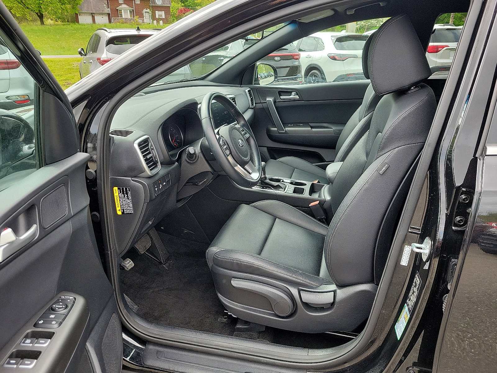 Used 2021 Kia Sportage S image 13