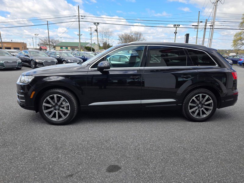 Used 2017 Audi Q7 3.0T Premium Plus w/ Premium Plus Package image 6