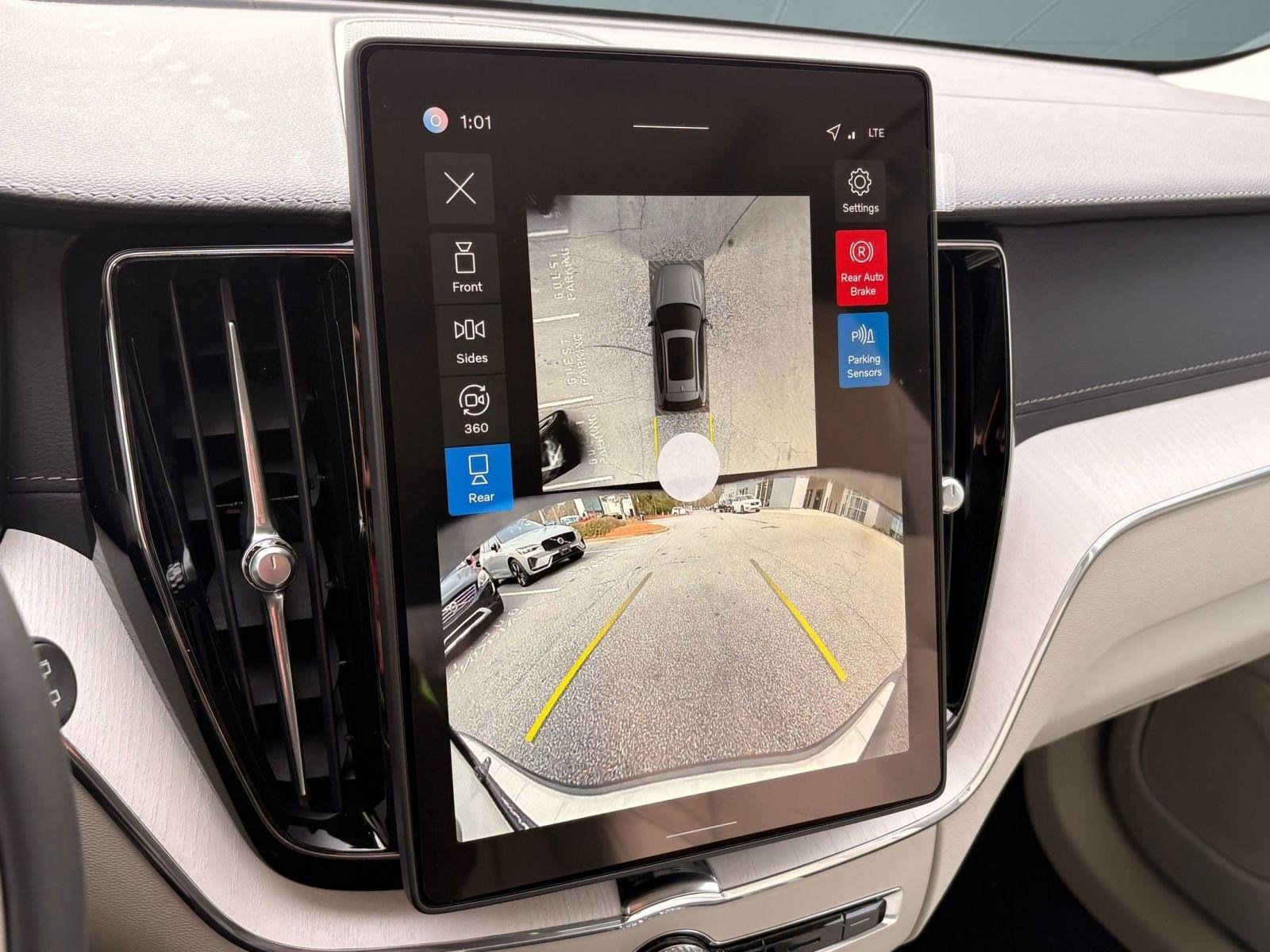 New 2026 Volvo XC60 B5 Ultra w/ Protection Package Premier image 30