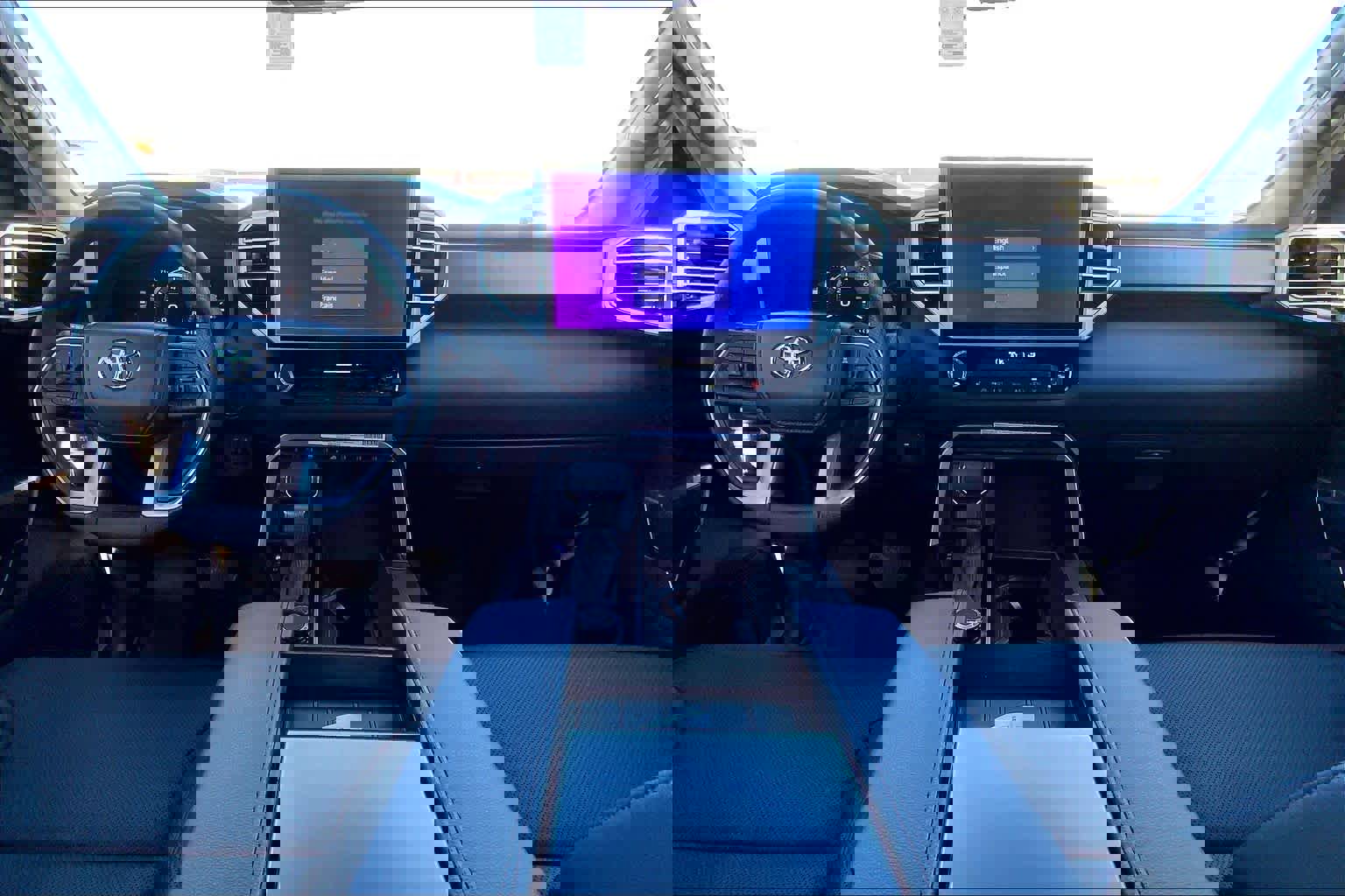 Used 2025 Toyota Sequoia SR5 w/ SR5 Premium Package image 16