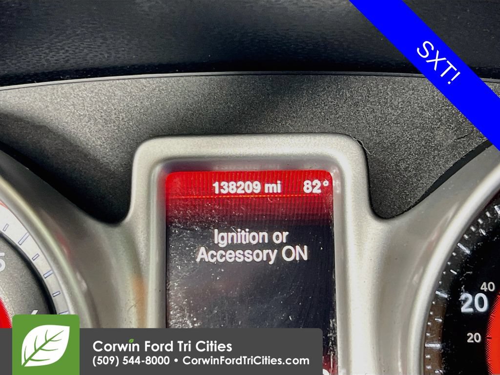 Used 2016 Dodge Journey SXT AWD/4WD video 2