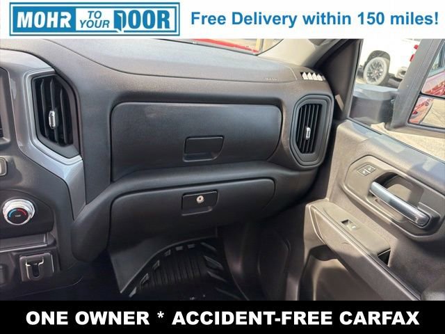 Used 2024 GMC Sierra 2500 Pro w/ 1SA Pro Safety Plus Package AWD/4WD image 29
