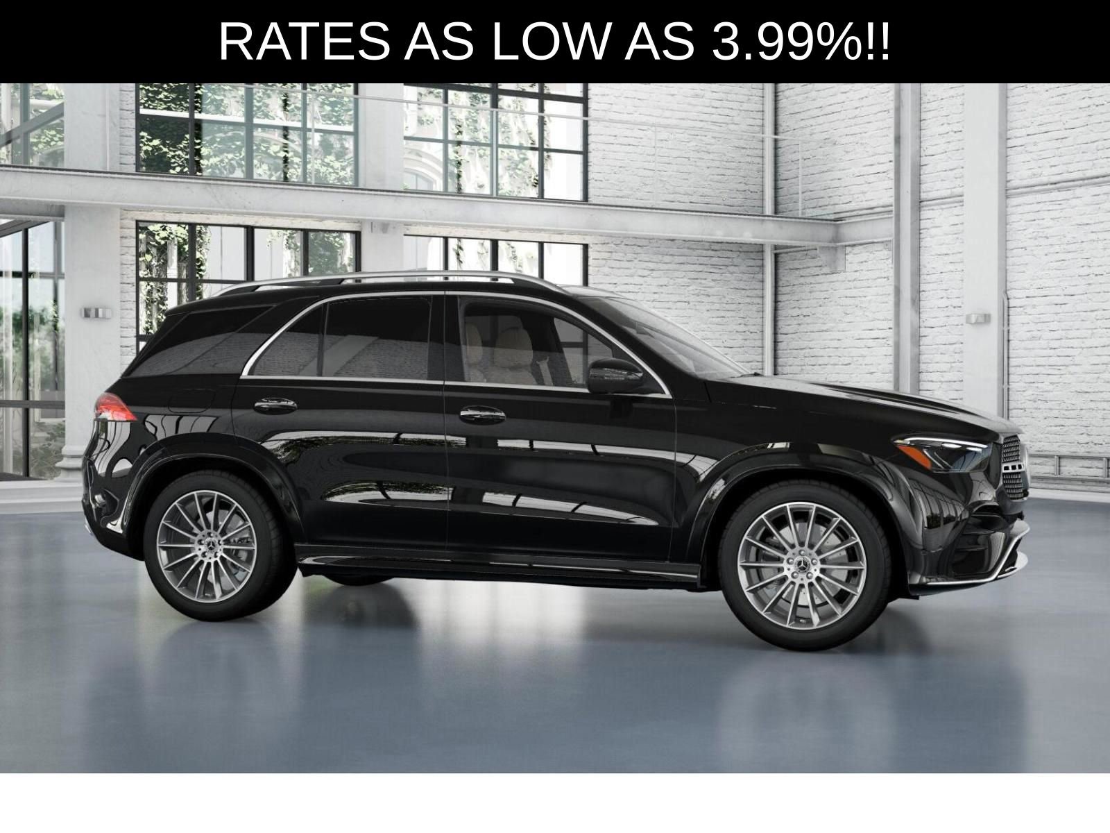 New 2026 Mercedes-Benz GLE 350 4MATIC image 16