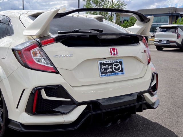 Used 2020 Honda Civic Type R image 5